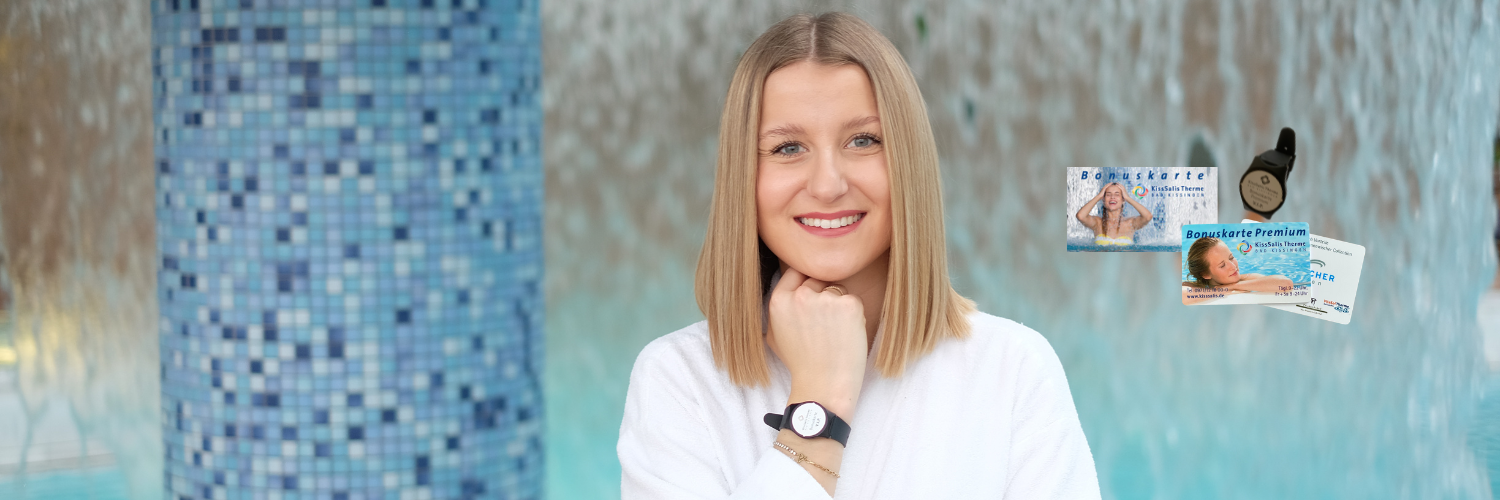 Kisssalis Bonuskarteaufladeaktion Slider