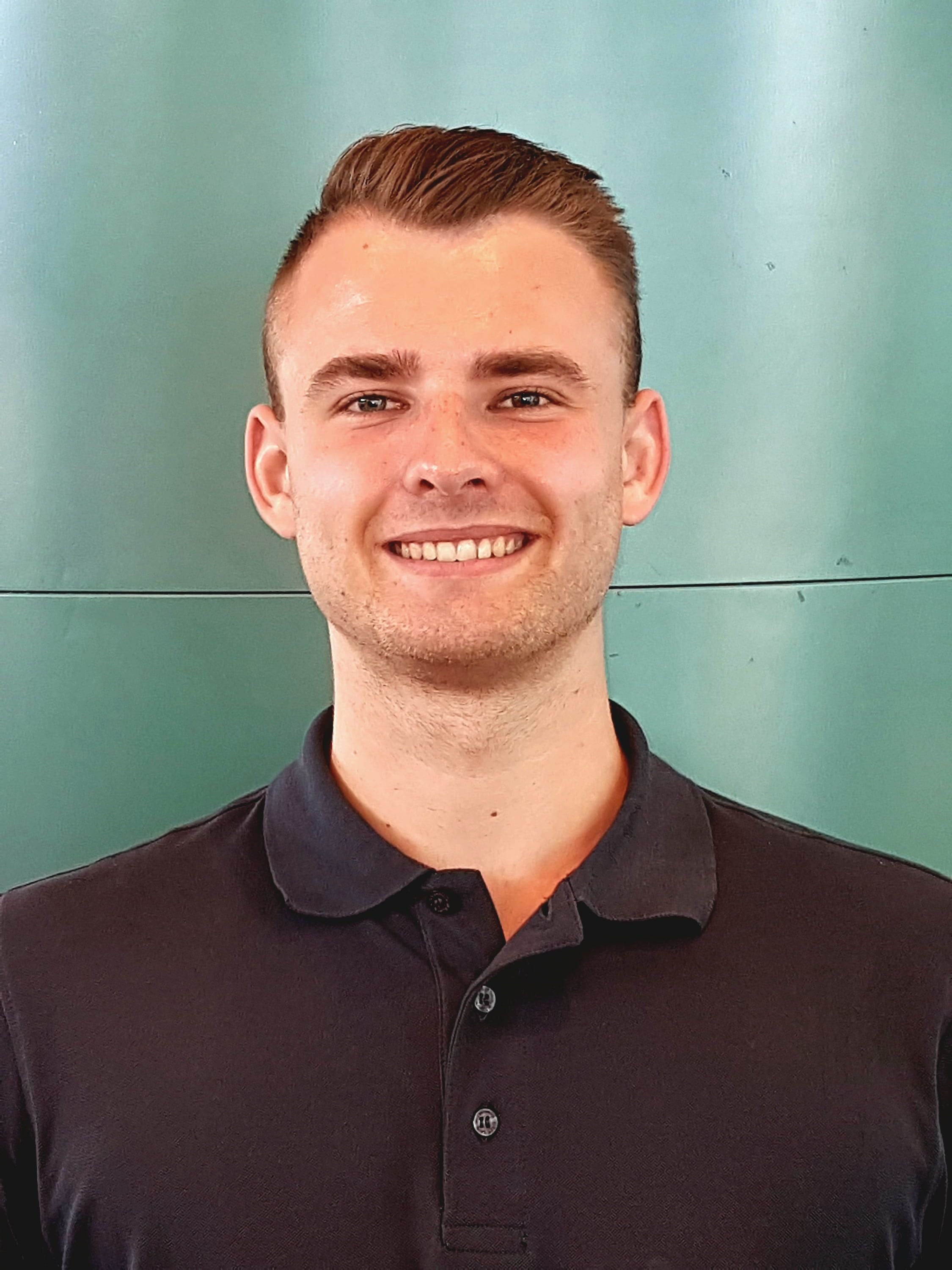 Kisssalis Fitnessarena Trainer Philipp