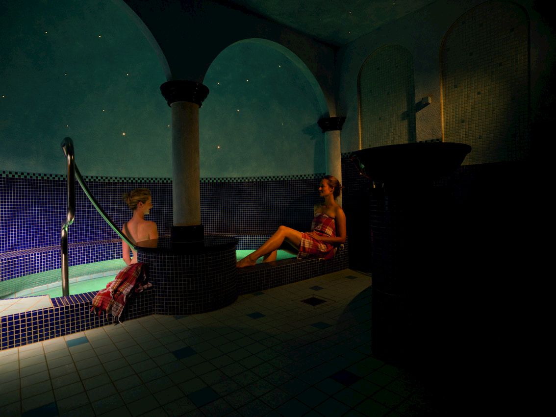Kisssalis Hamam Damen