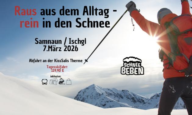 Raus Aus Dem Alltag Rein In Den Schnee Facebook Post