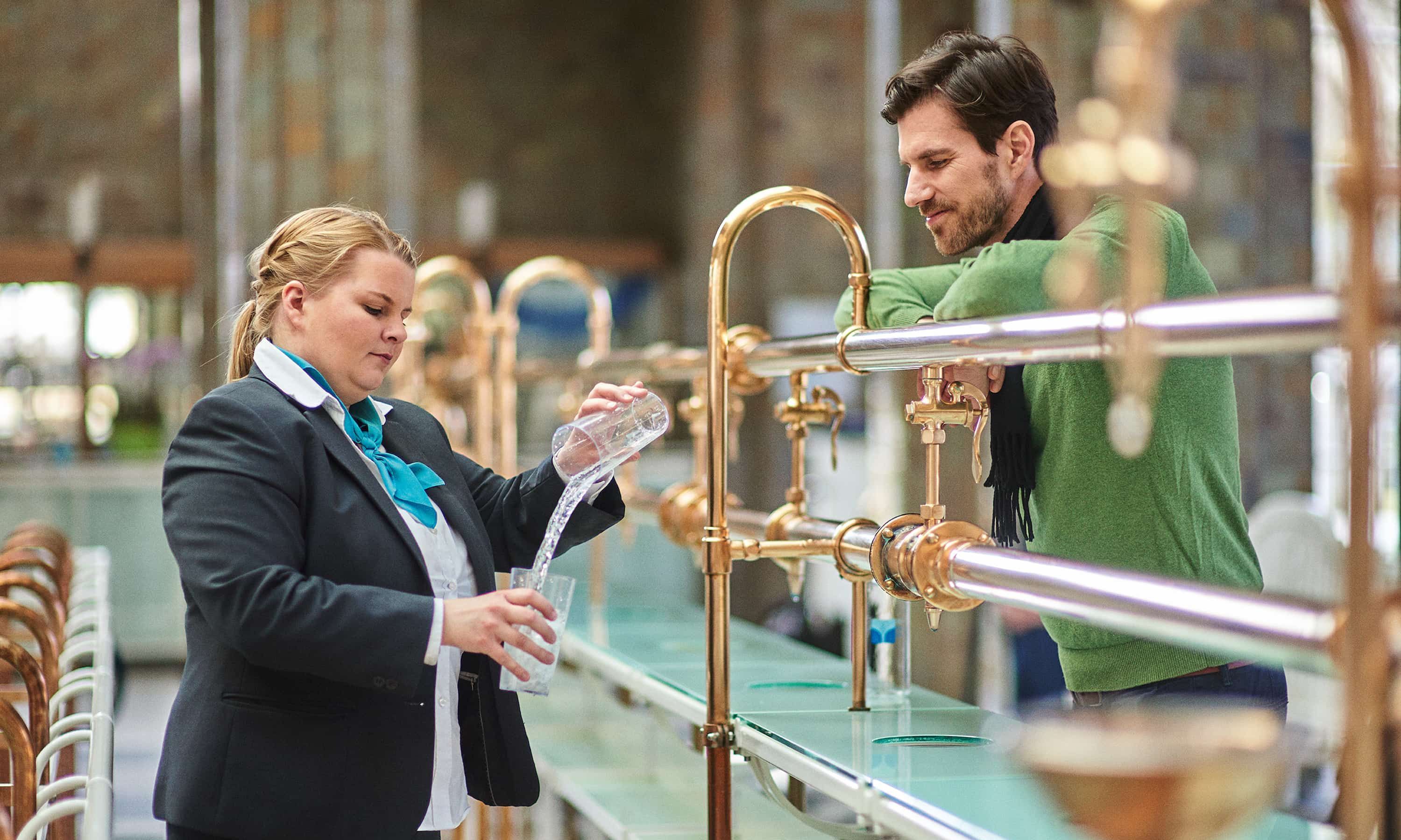 Kisssalis Bad Kissingen Entdecken Heilwasser