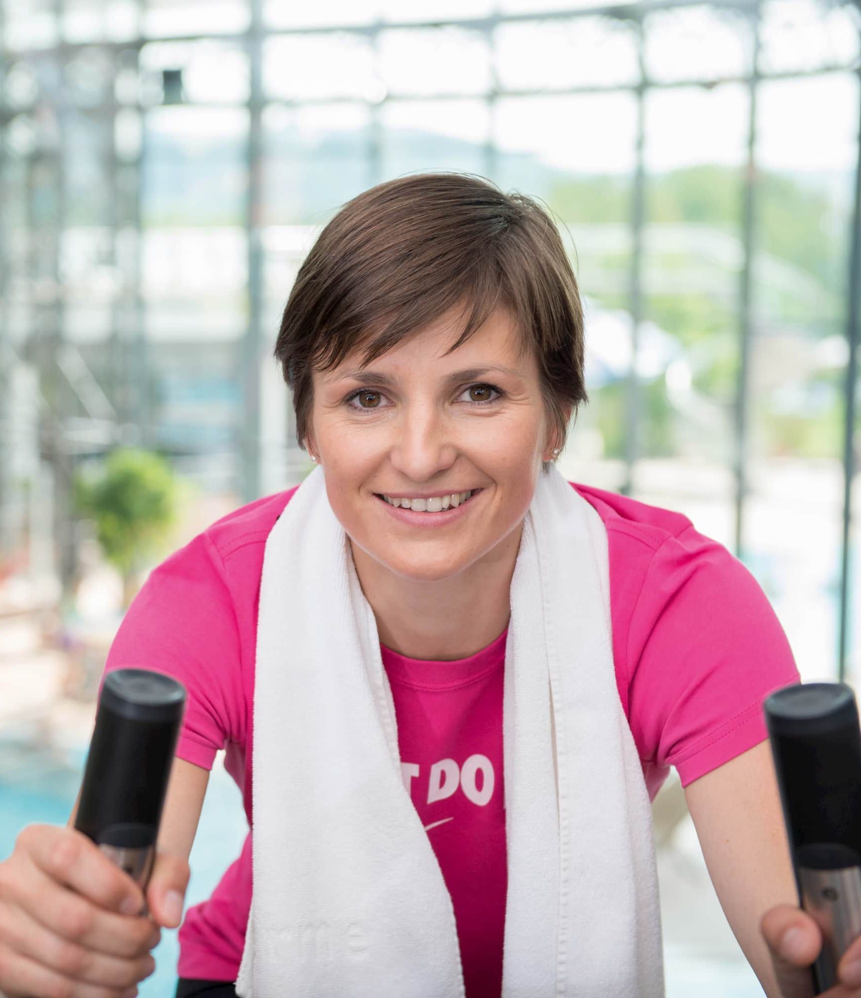 Kisssalis Cardio Frau