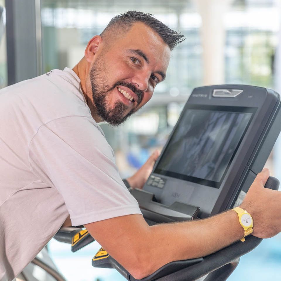 Kisssalis Fitness Cardio Mann01