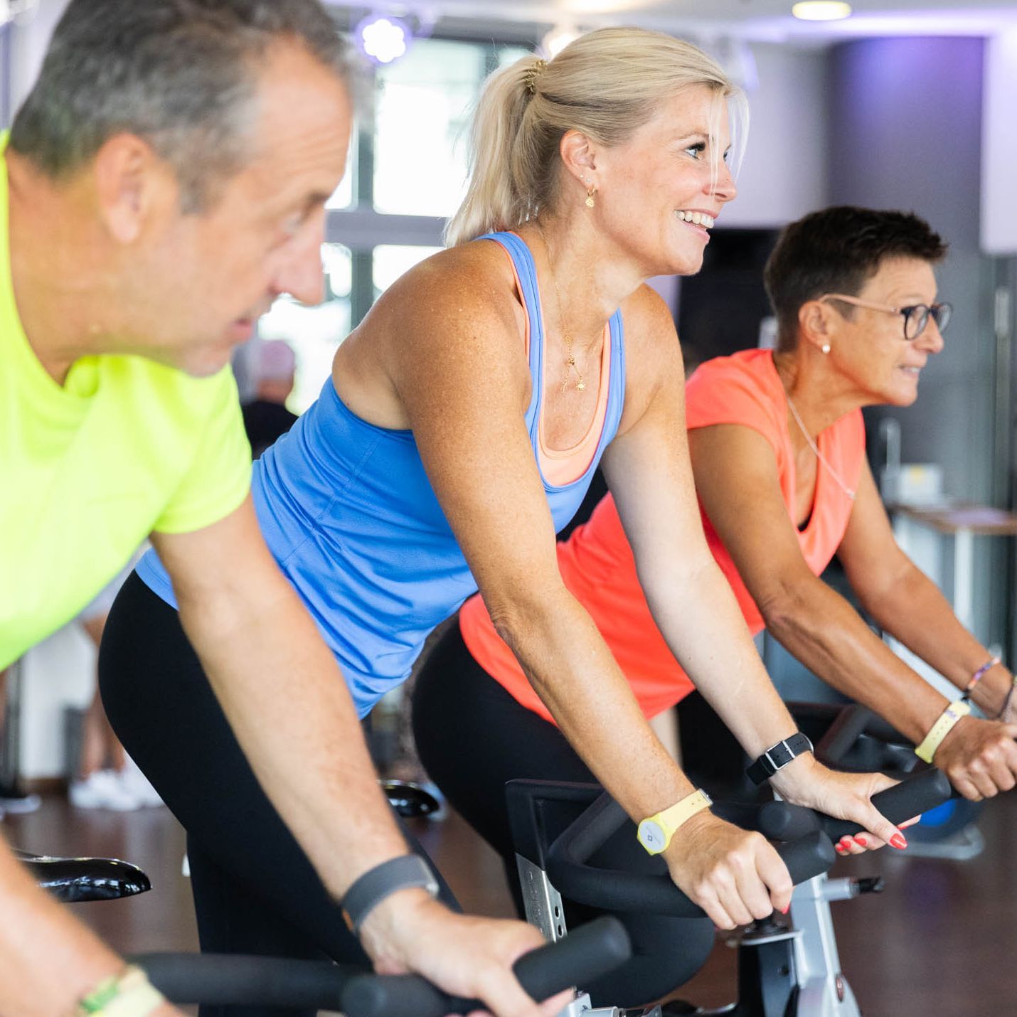 Kisssalis Fitness Kurs Spinning03