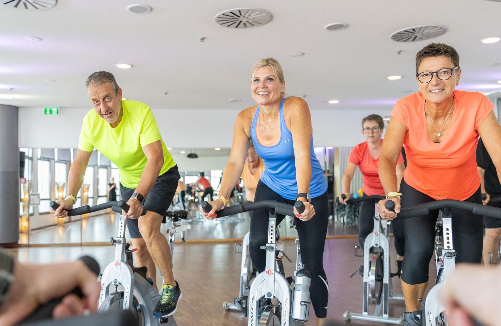 Kisssalis Fitness Kurs Spinning04