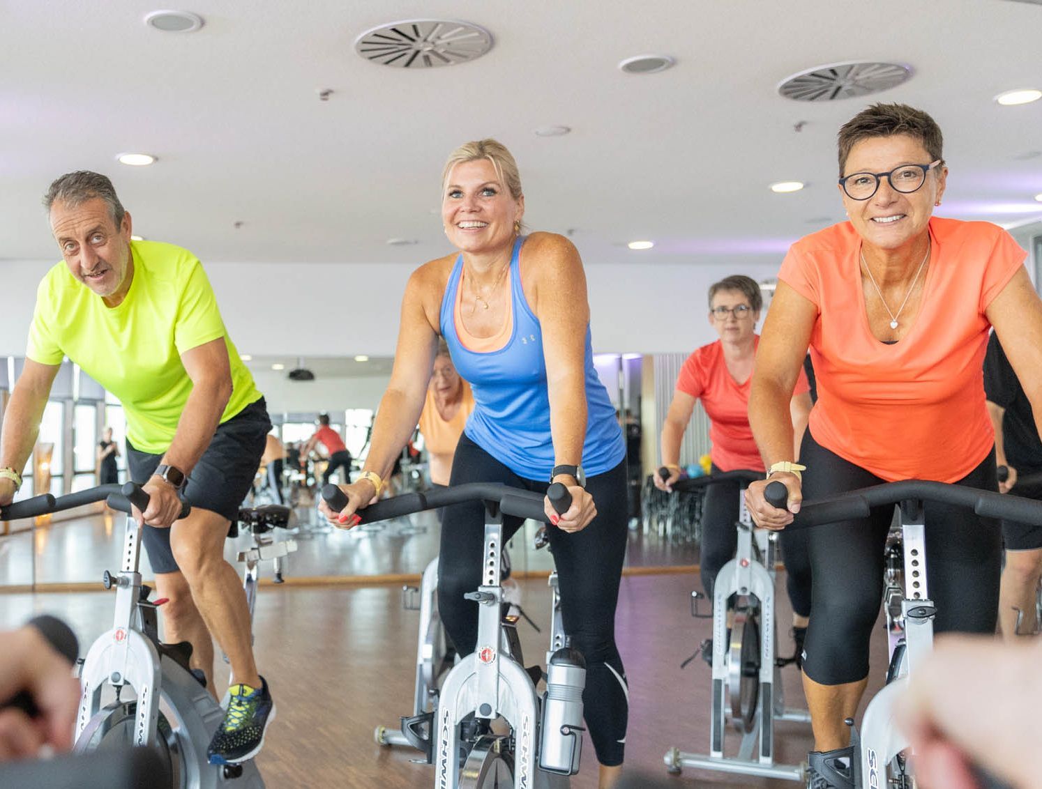 Kisssalis Fitness Kurs Spinning04