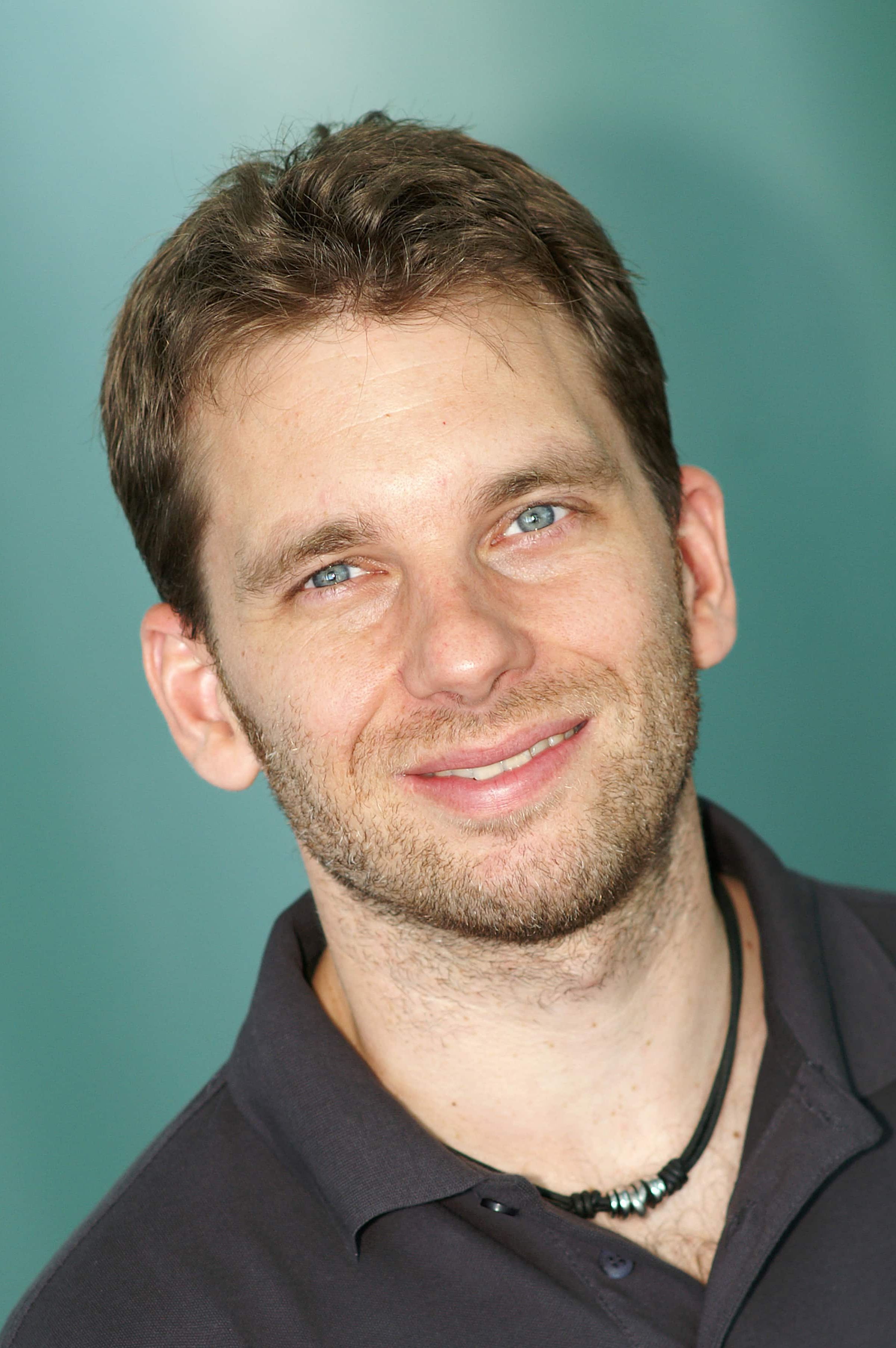 Kisssalis Fitnessarena Trainer Klaus