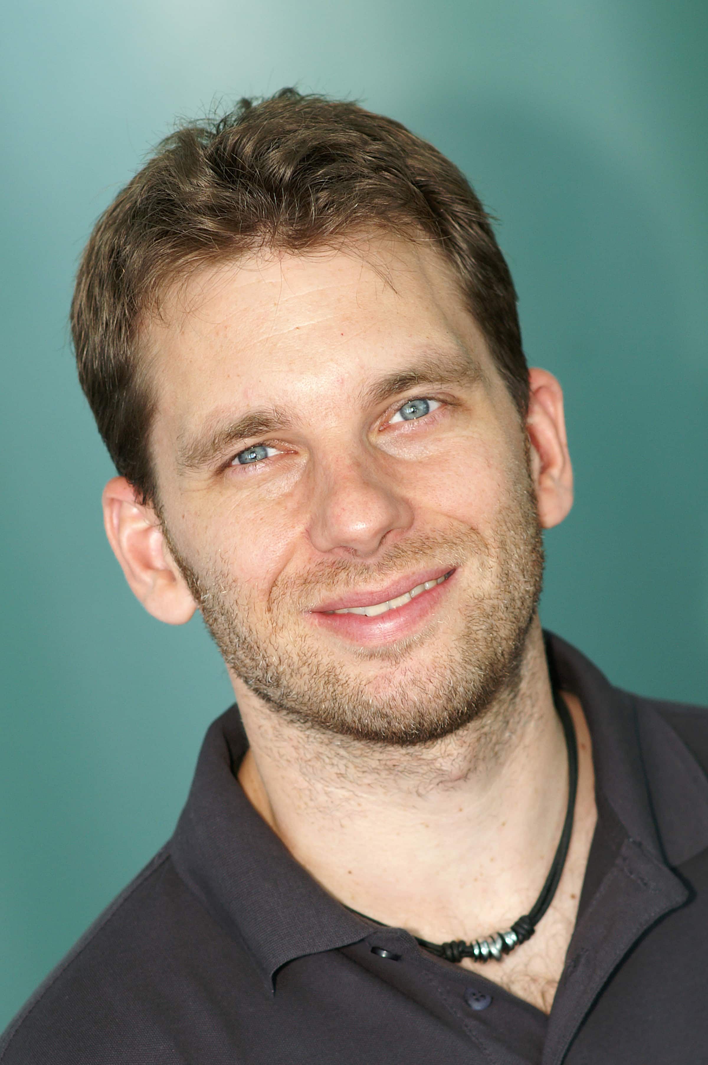 Kisssalis Fitnessarena Trainer Klaus