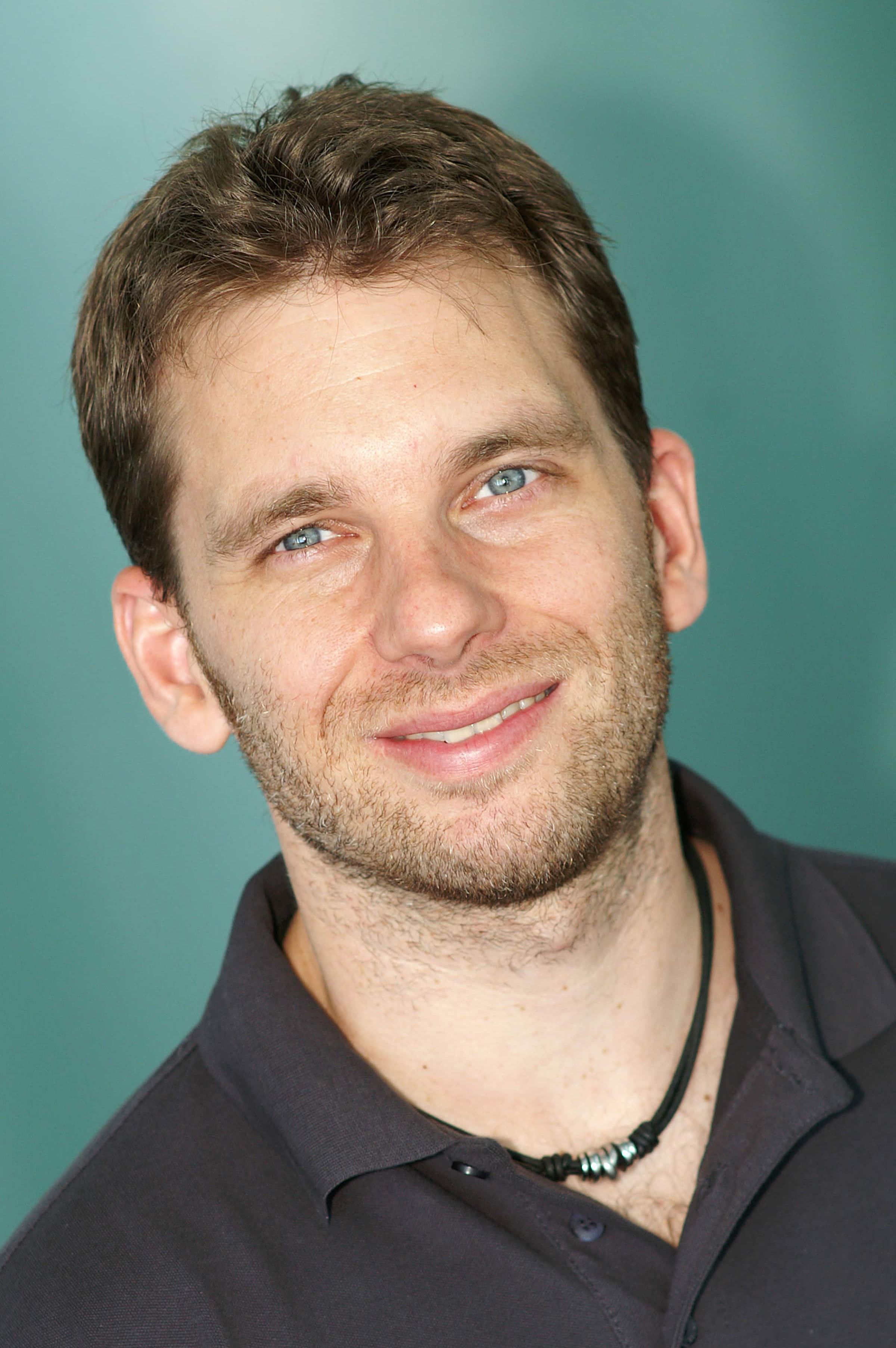 Kisssalis Fitnessarena Trainer Klaus