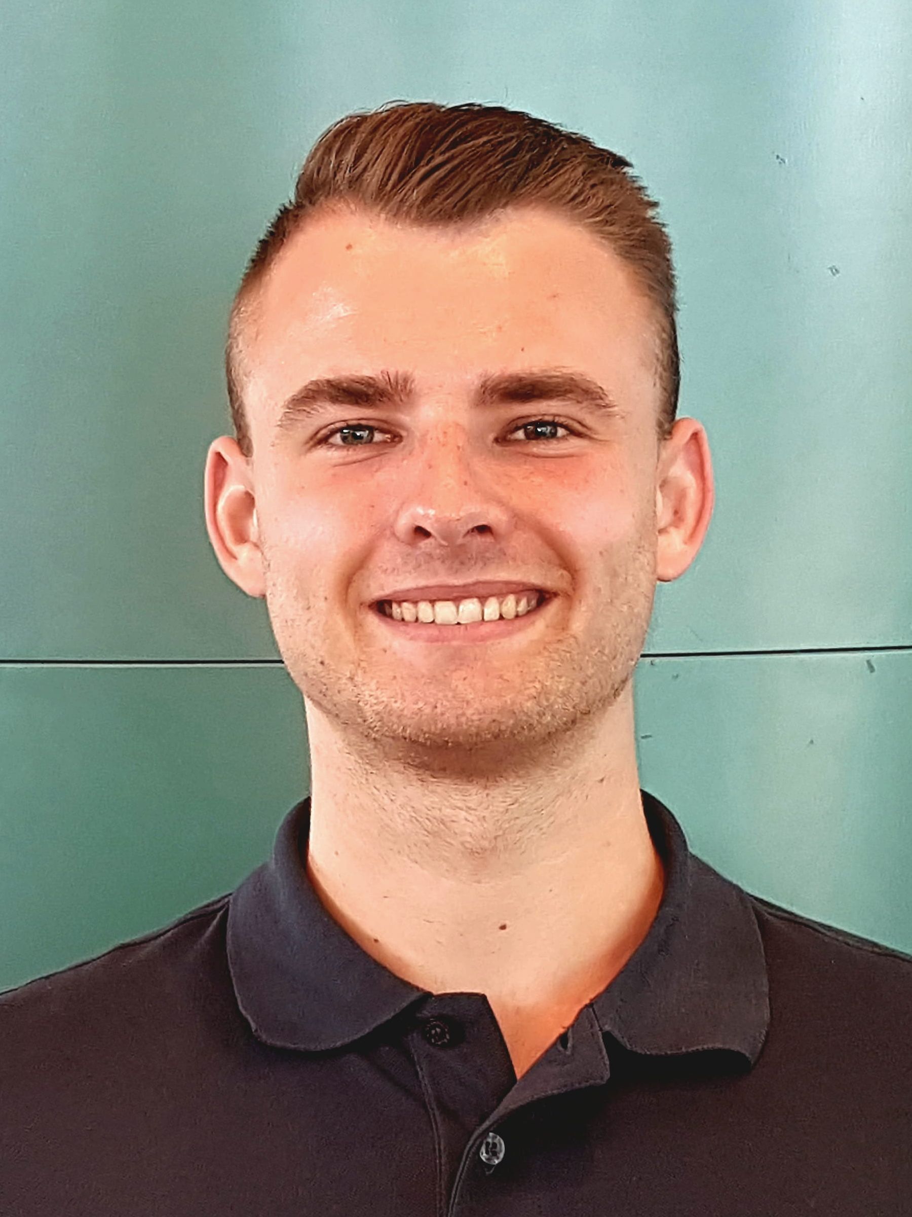 Kisssalis Fitnessarena Trainer Philipp