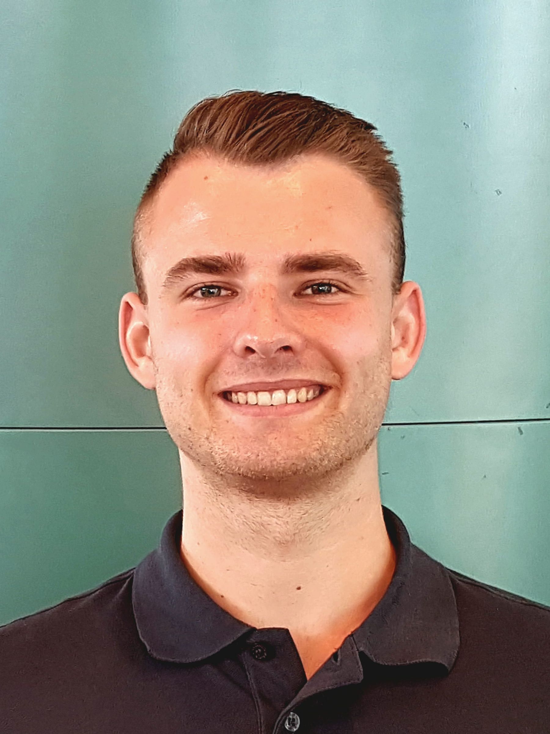 Kisssalis Fitnessarena Trainer Philipp