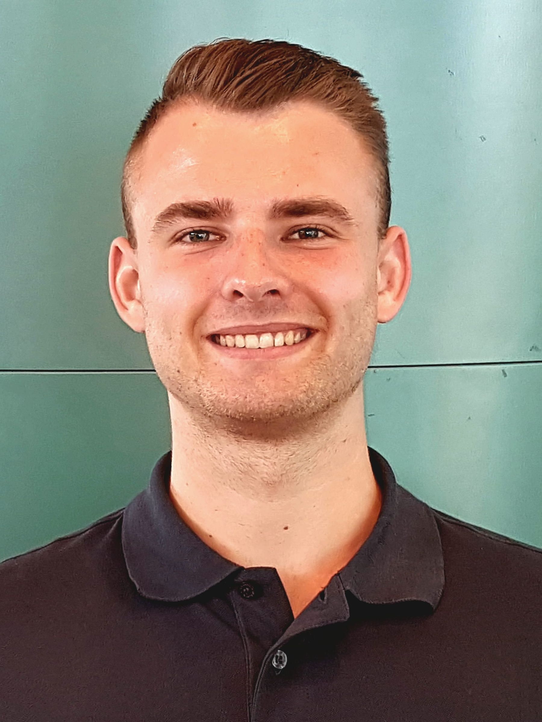 Kisssalis Fitnessarena Trainer Philipp