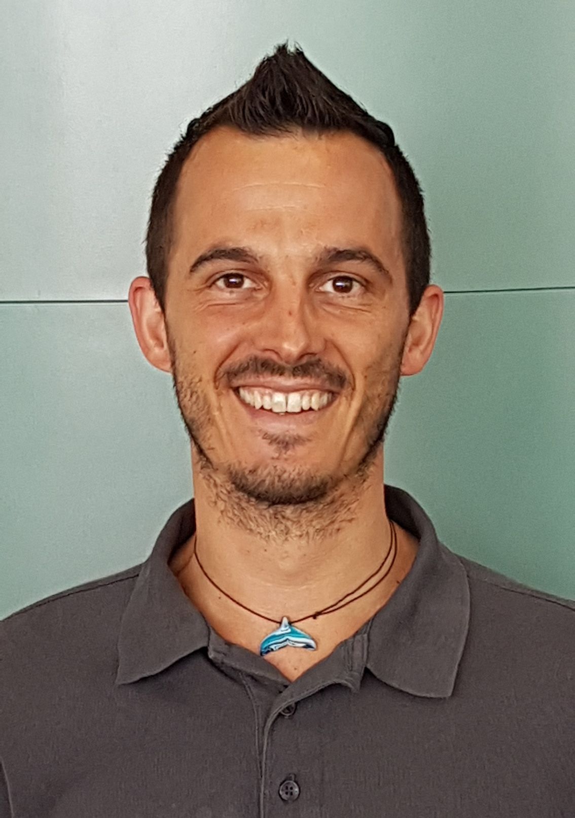 Kisssalis Fitnessarena Trainer Simon