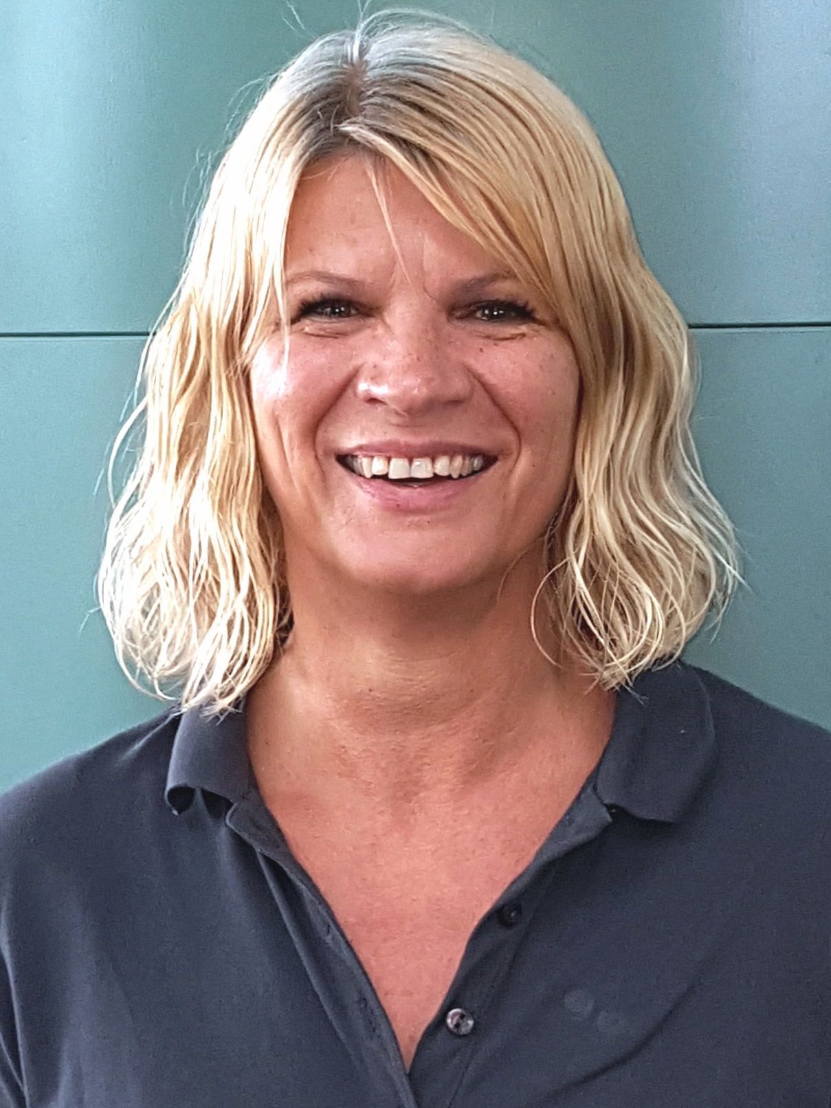 Kisssalis Fitnessarena Trainerin Anette