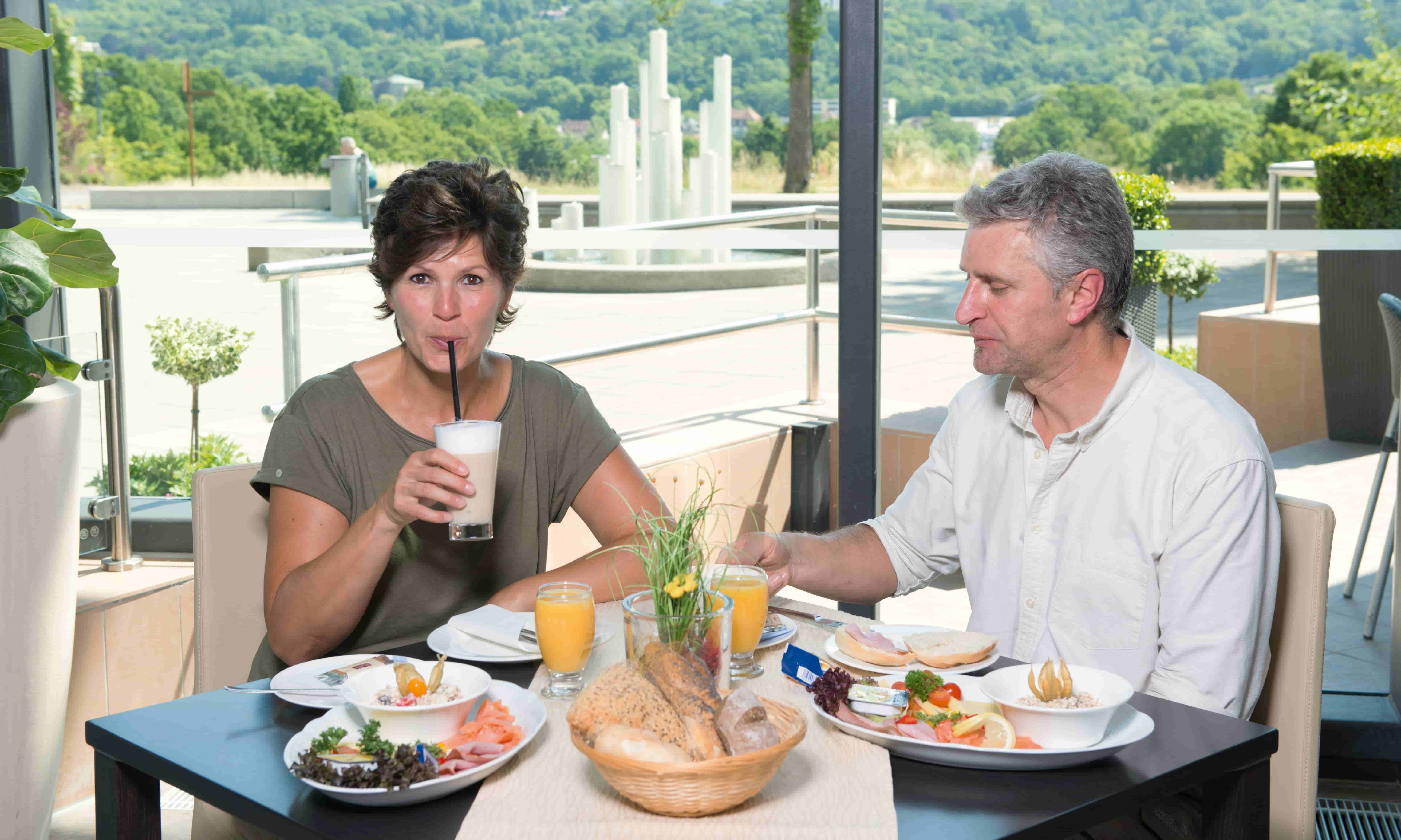 Kisssalis Fruehstueck Bistro