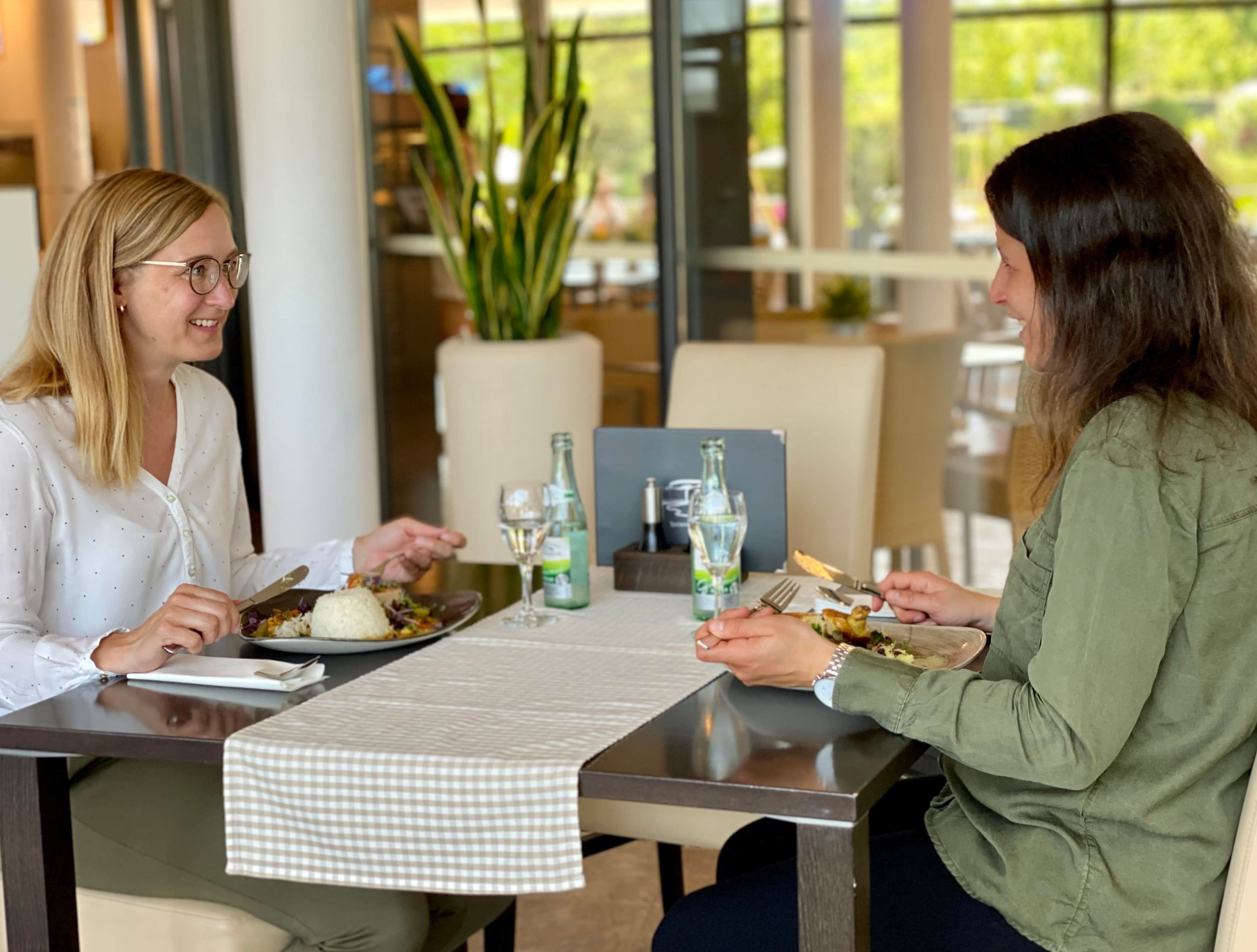 Kisssalis Gastro Bistro 2damen2