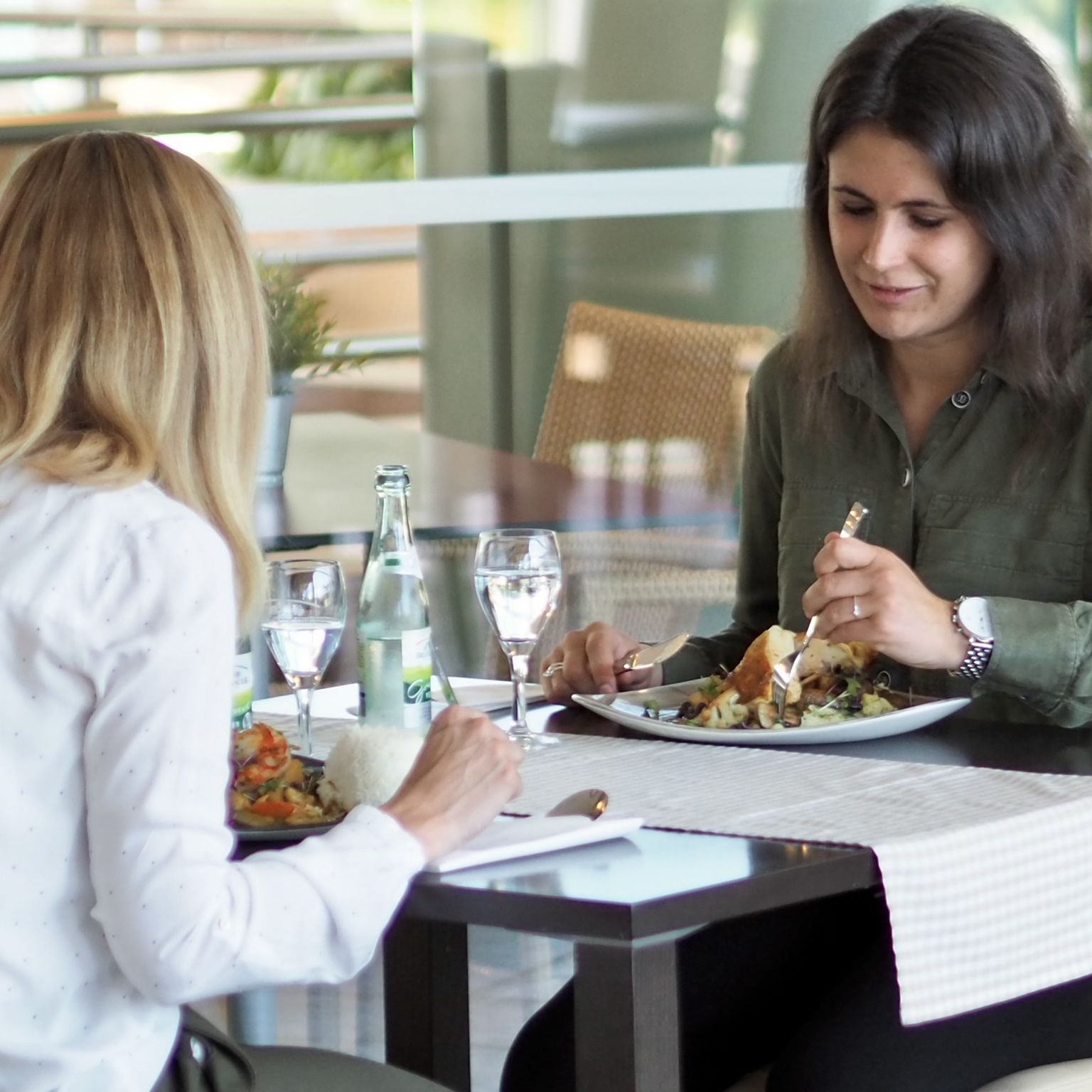 Kisssalis Gastro Bistro 2damen