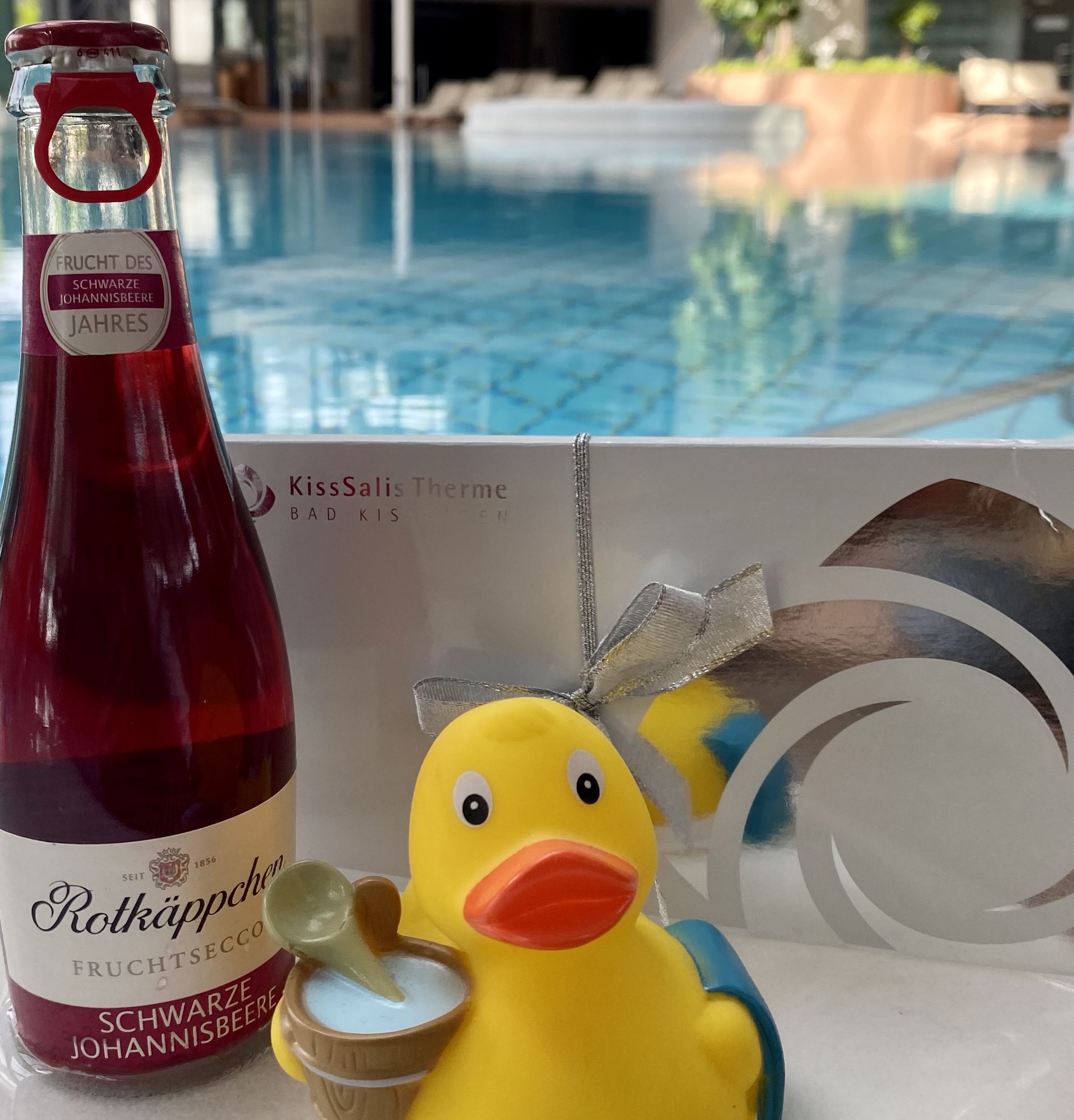 Kisssalis Gutschein Geschenkidee