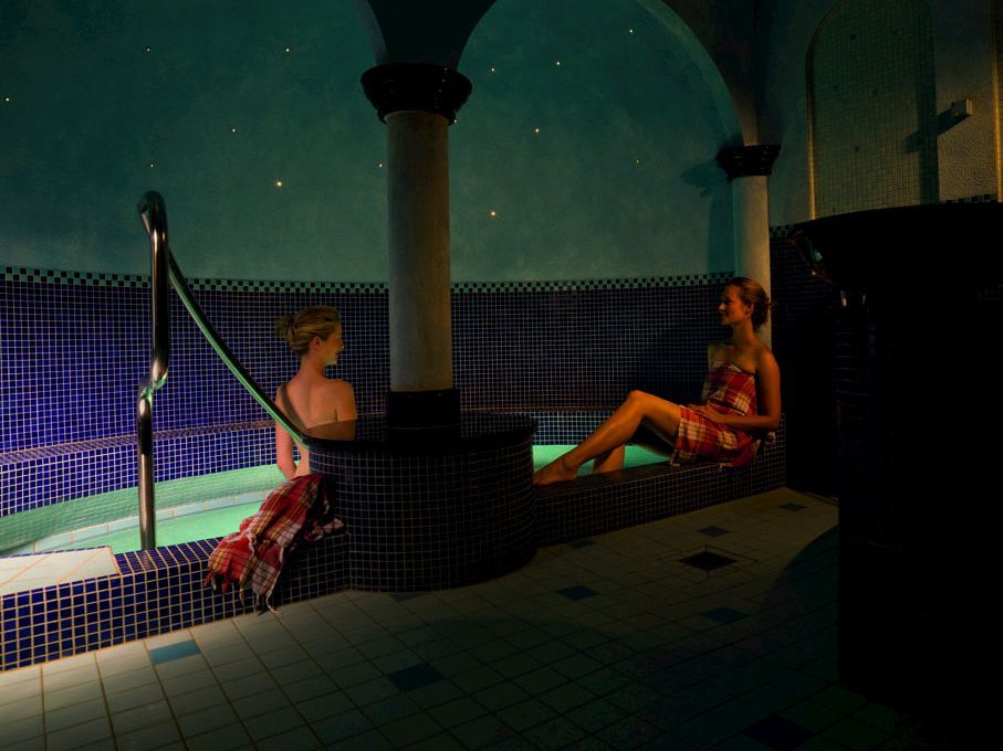 Kisssalis Hamam Damen