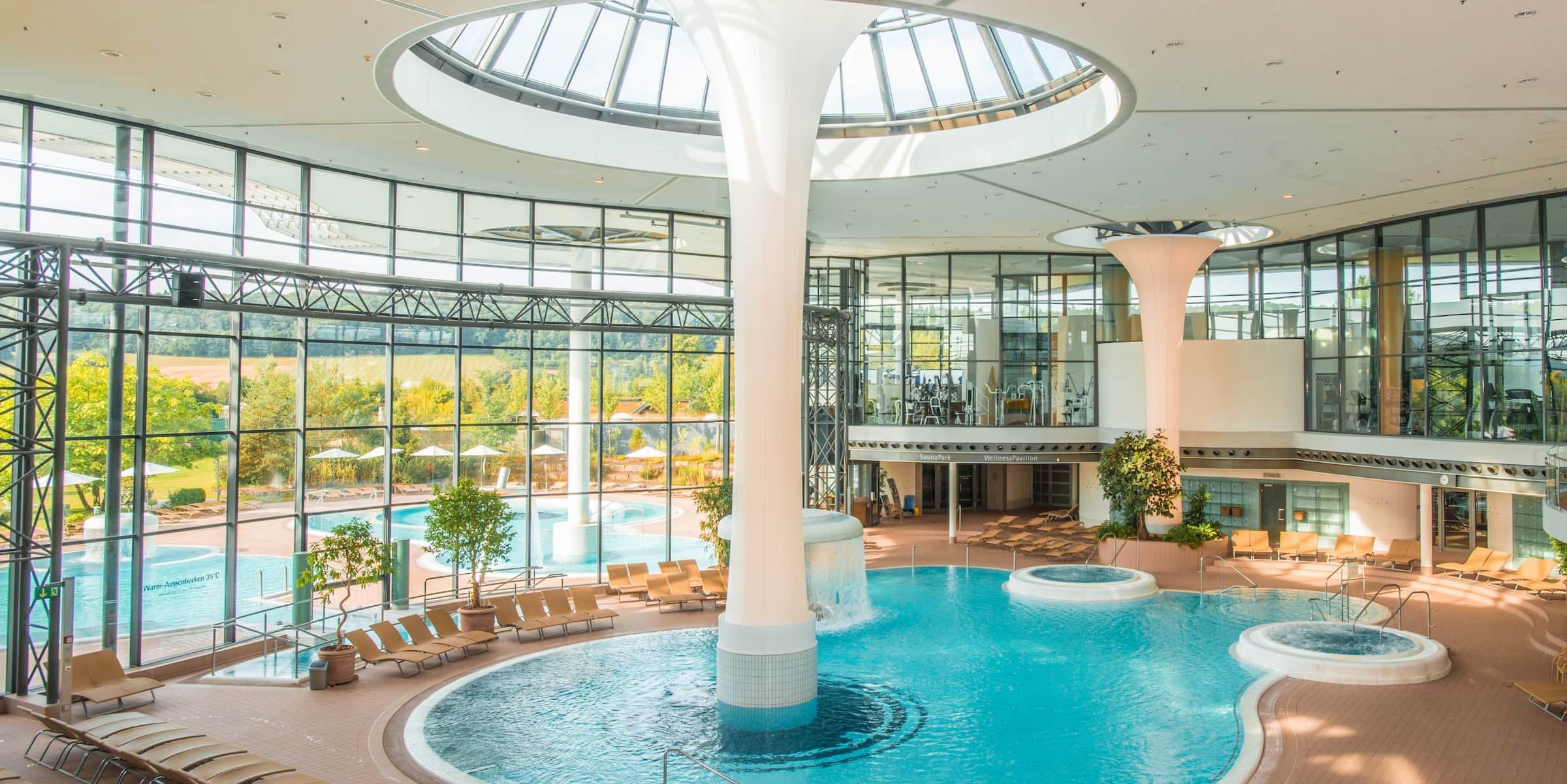 Kisssalis Innenaufnahme Tag