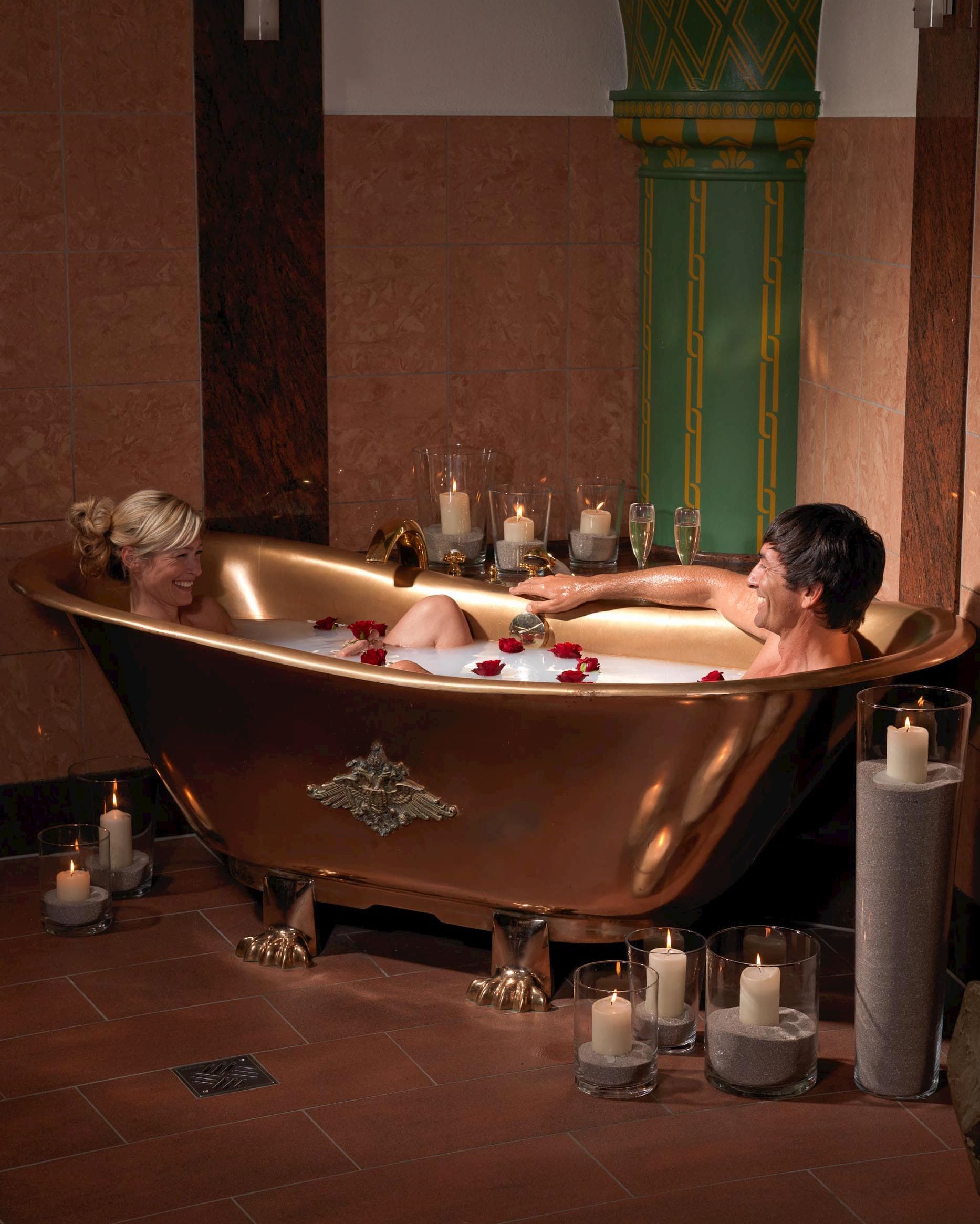 Kisssalis Kaiserwanne Paar