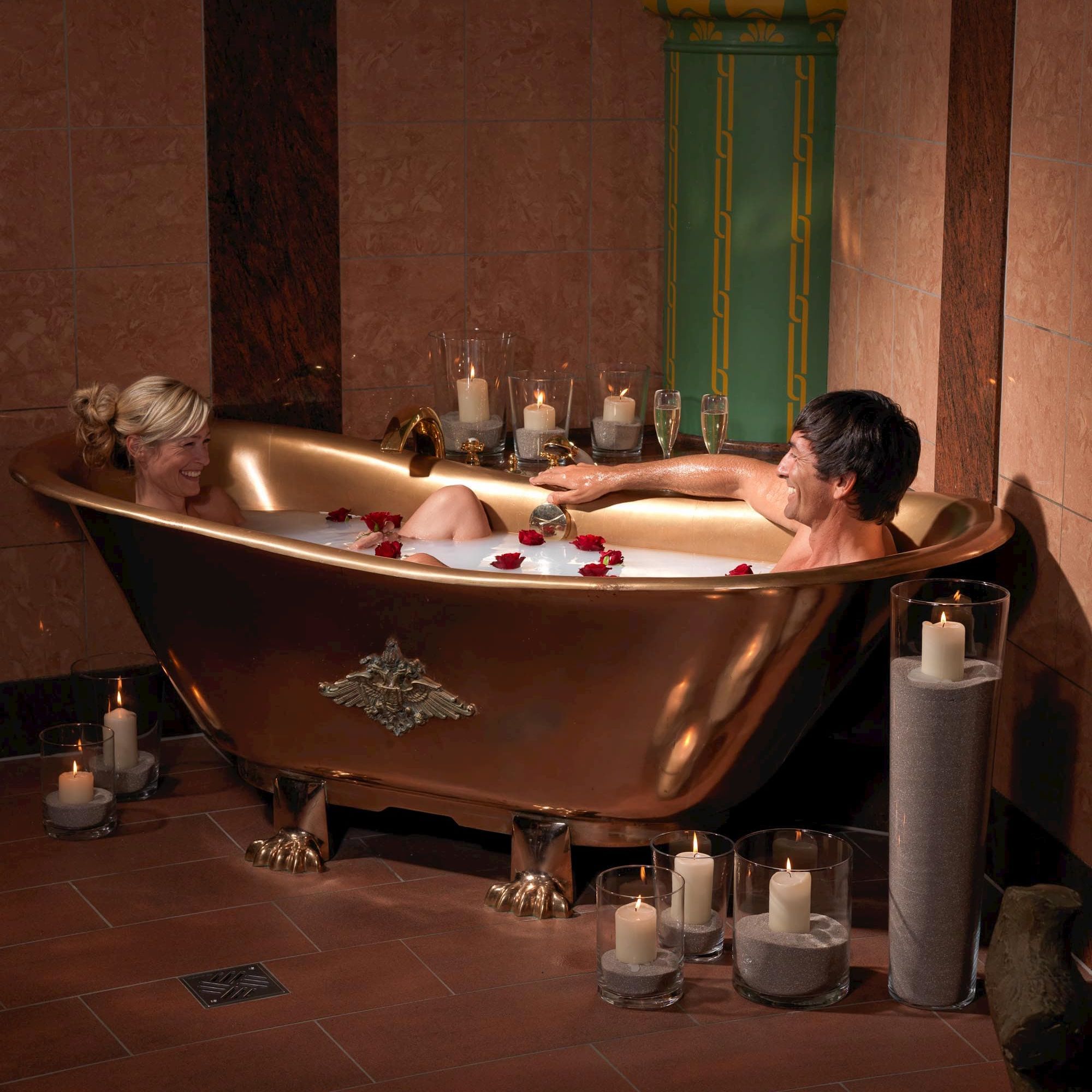 Kisssalis Kaiserwanne Paar