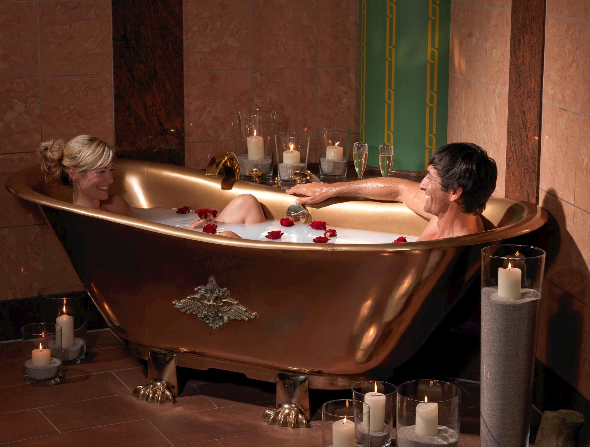 Kisssalis Kaiserwanne Paar