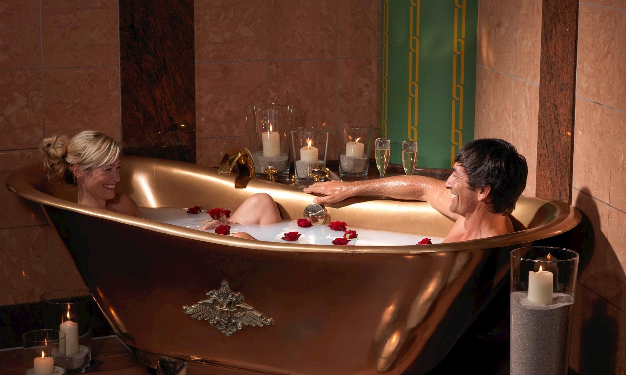 Kisssalis Kaiserwanne Paar