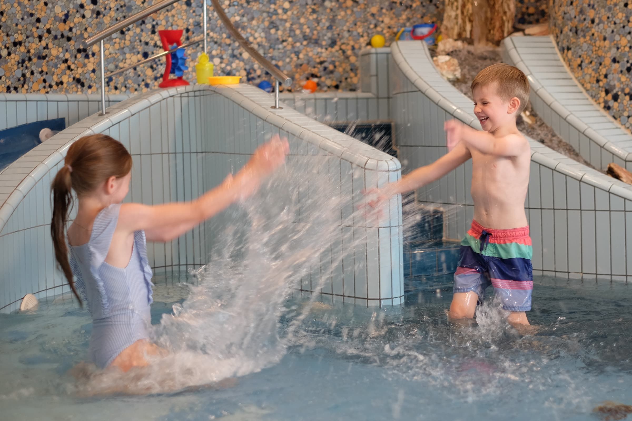Kisssalis Kinderbecken Kids1