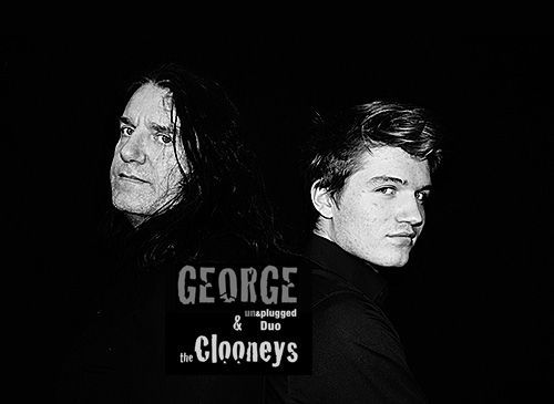 Kisssalis Musicnight Georgeandtheclooneys