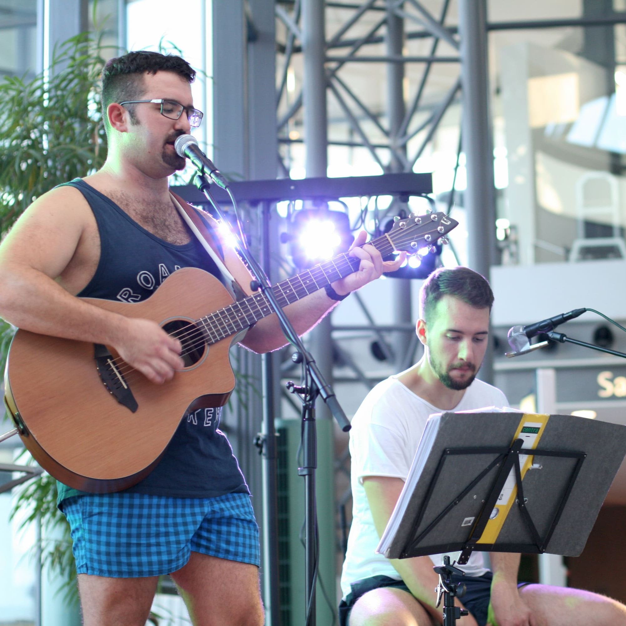 Kisssalis Musicnight Joustix