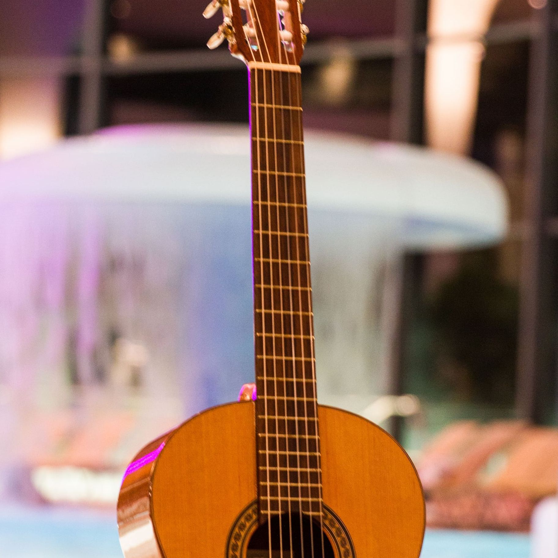 Kisssalis Musicnights Gitarre Hoch