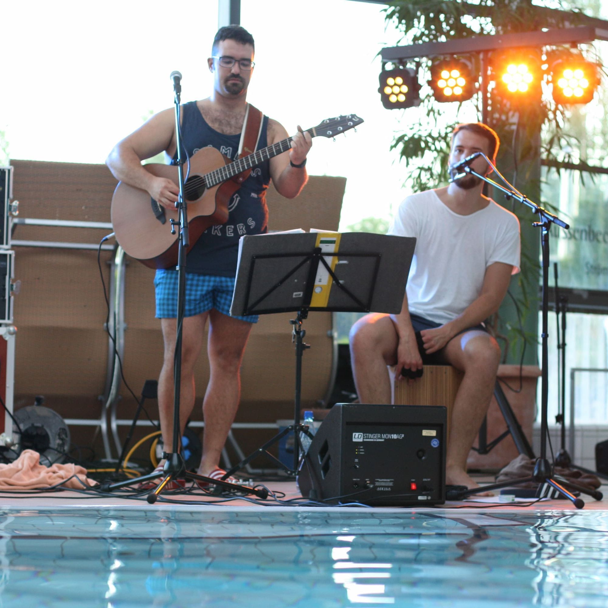 Kisssalis Musicnights Joustix