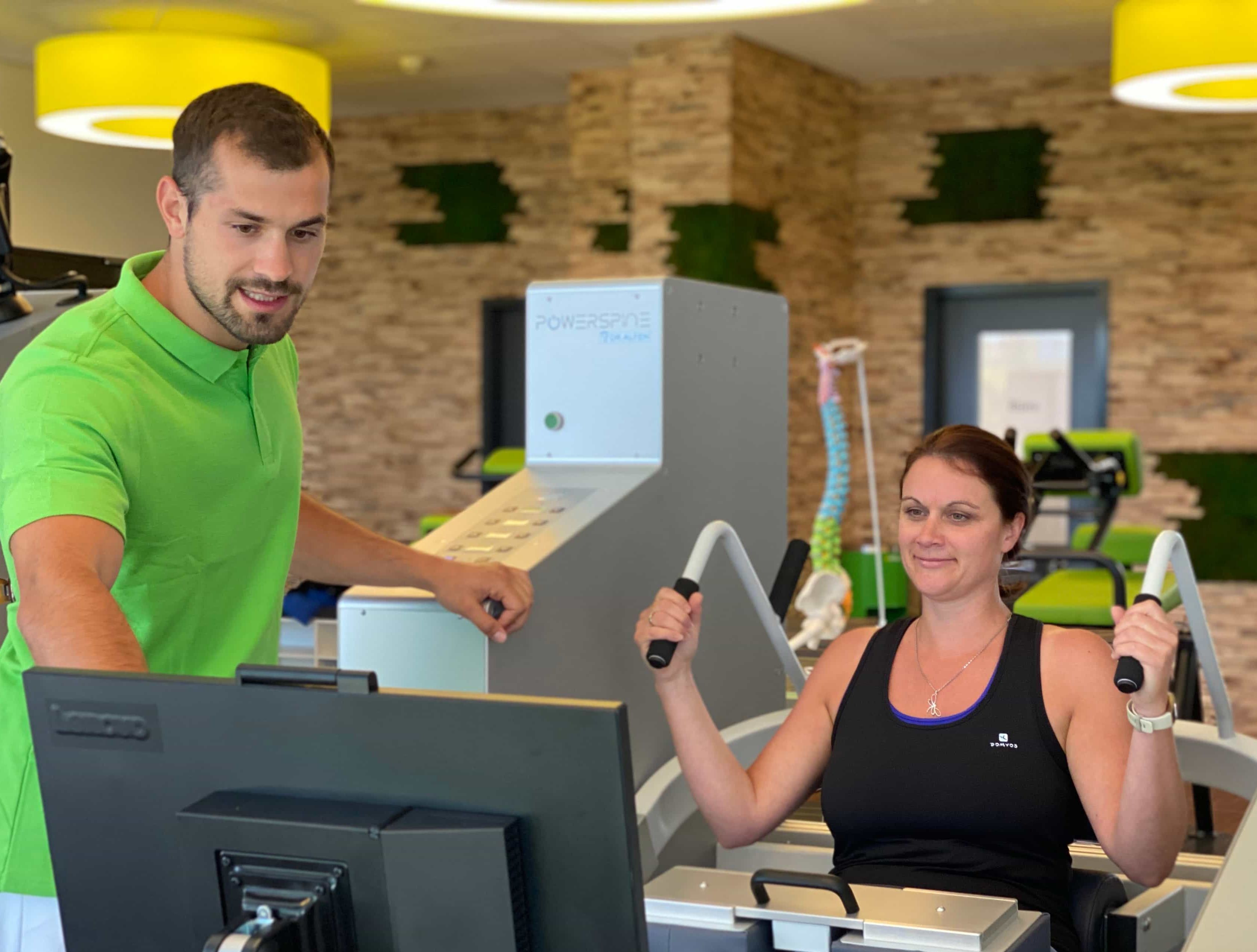 Kisssalis Rueckenzentrum Lws 8