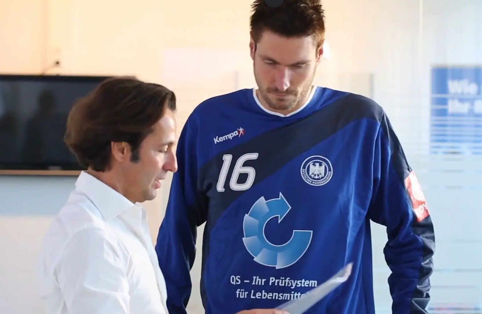 Kisssalis Rueckenzentrum Testimonial Lichtlein