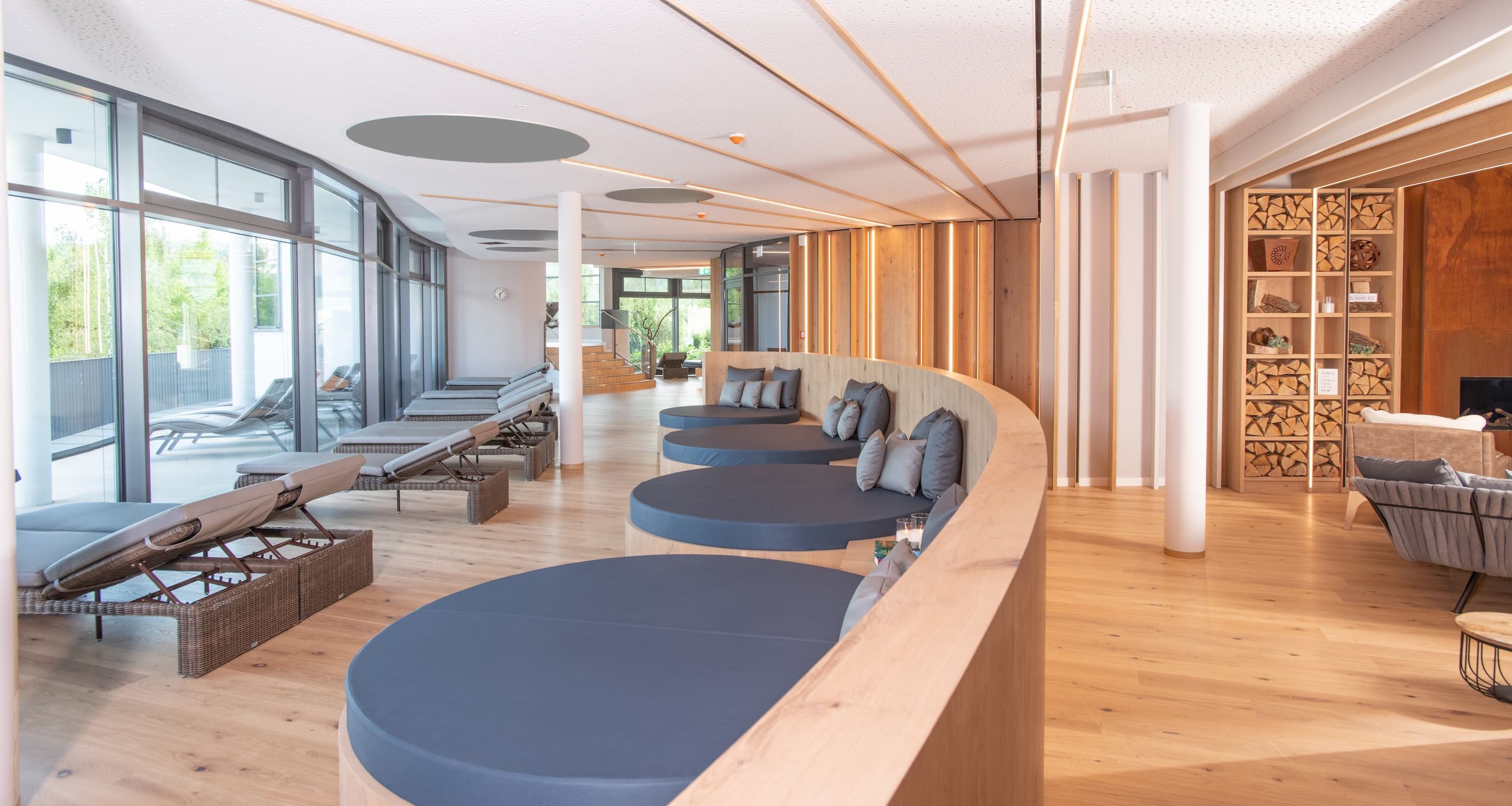 Kisssalis Ruhebereich Og