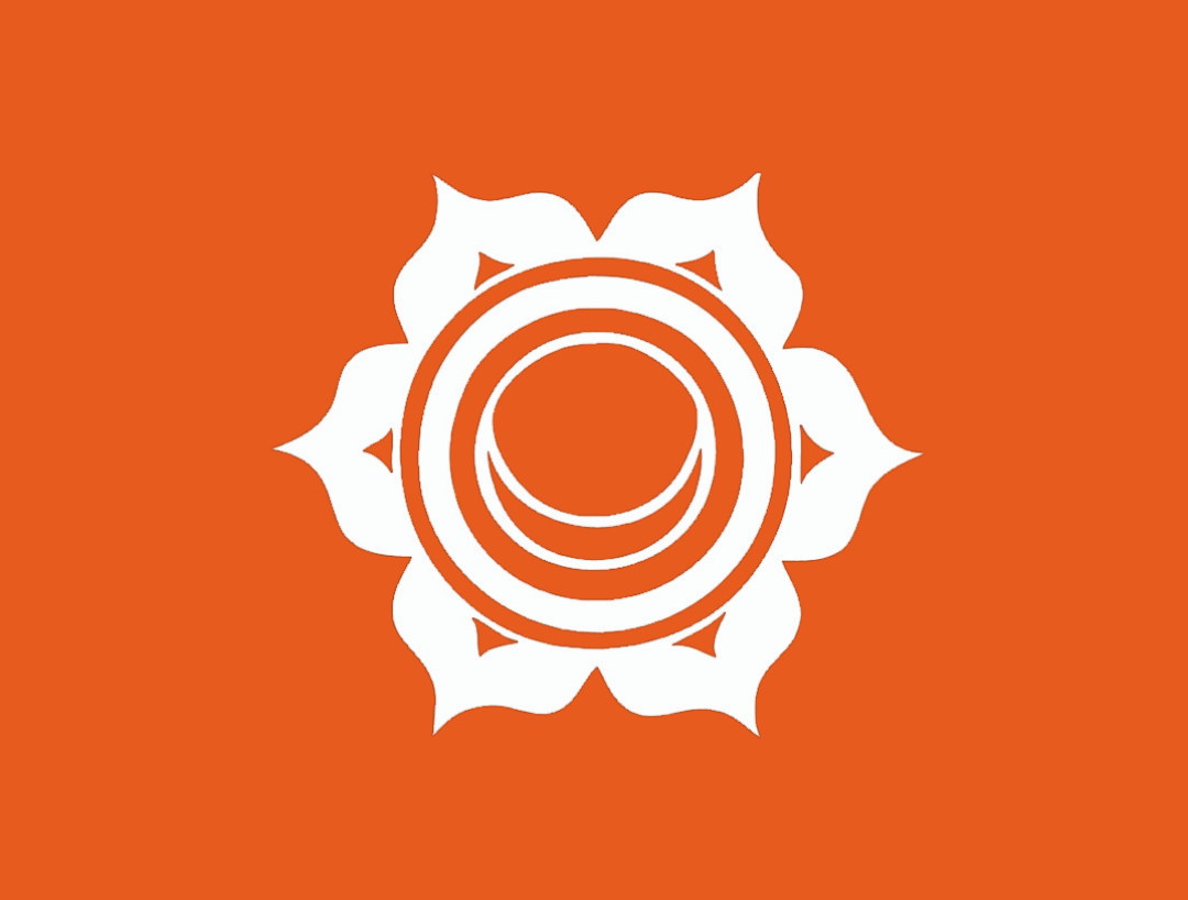 Kisssalis Sakral Chakra Orange