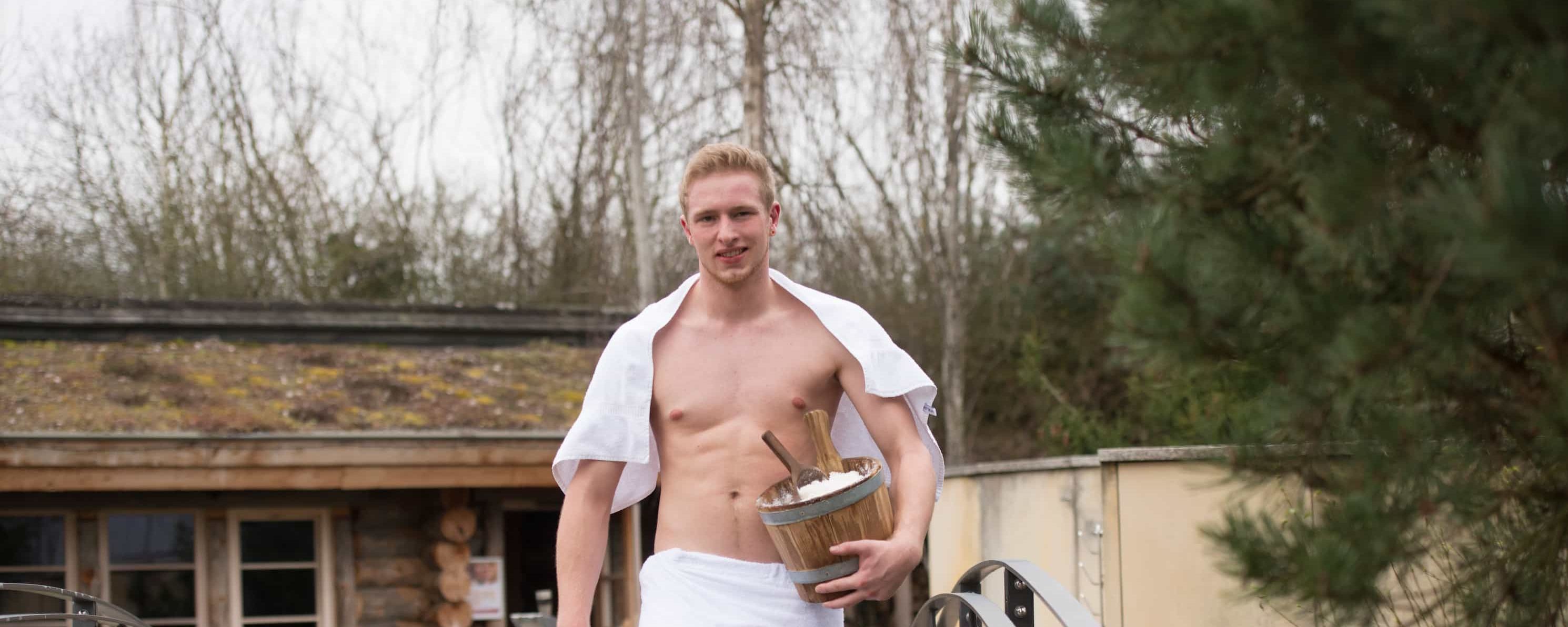 Kisssalis Sauna Saunameister