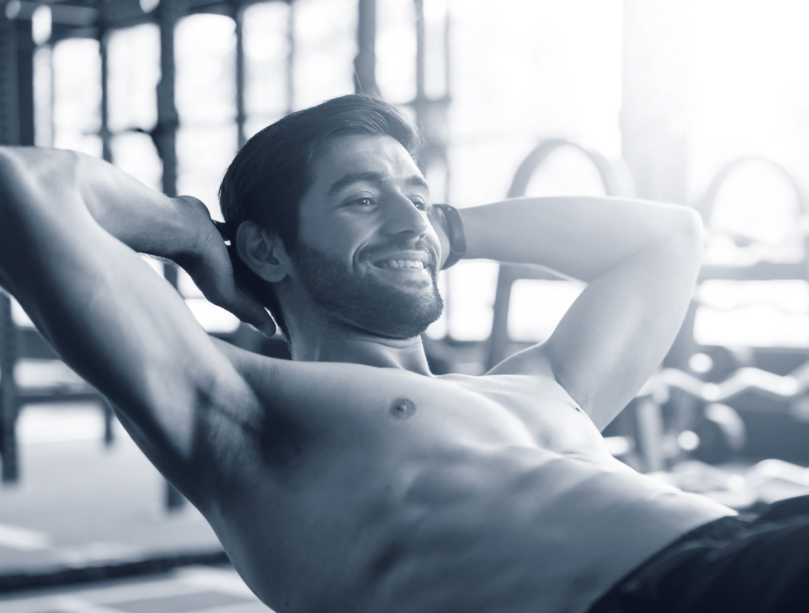 Kisssalis Trainingsprogramm Bauch Weg