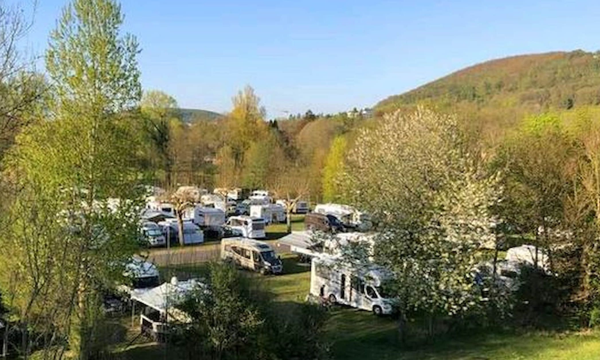 Kisssalis Uebernachten In Bad Kissingen Knaus