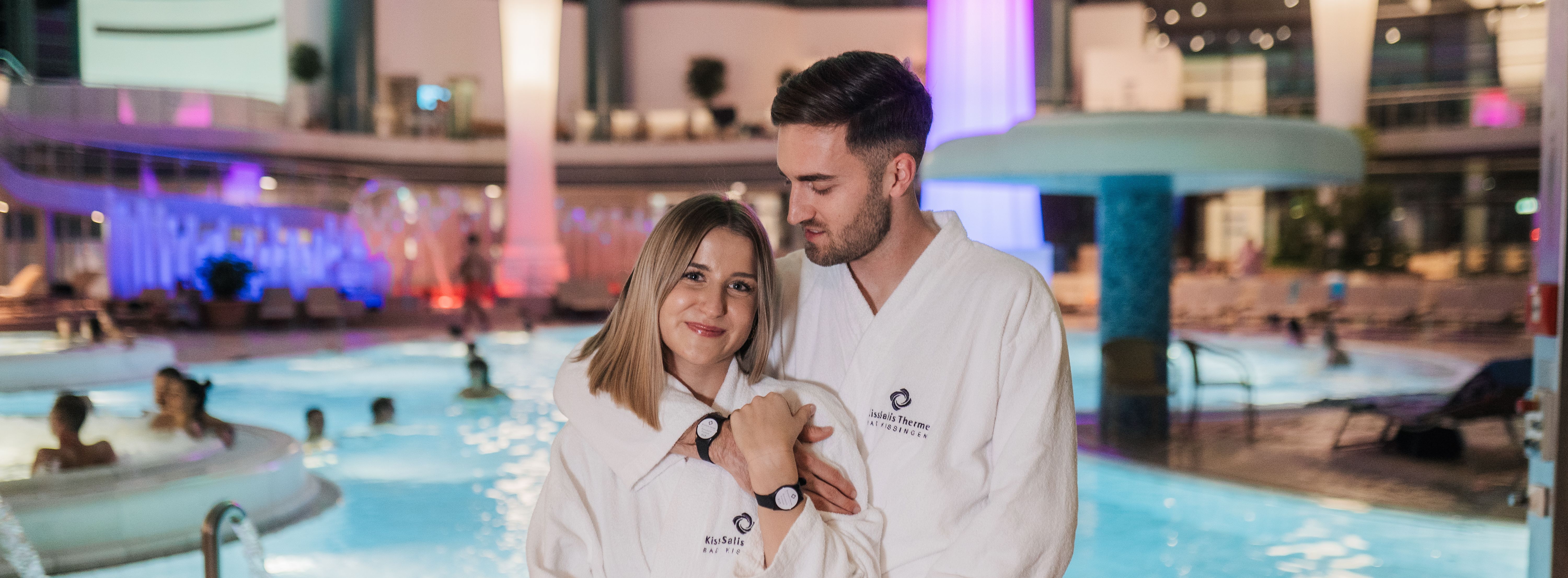 Kisssalis Vip Band Paar