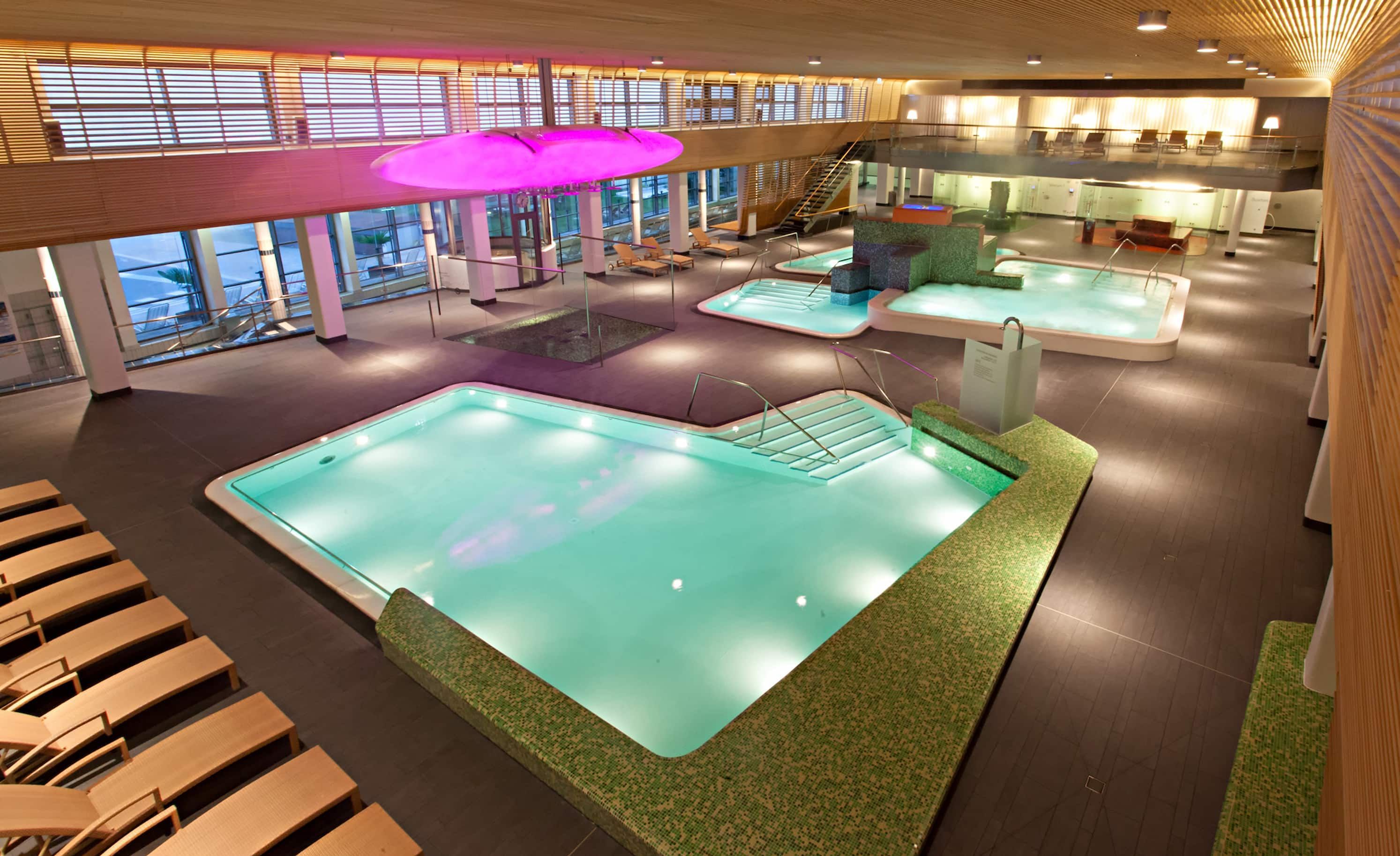 Kisssalis Vitasol Thermenlandschaft