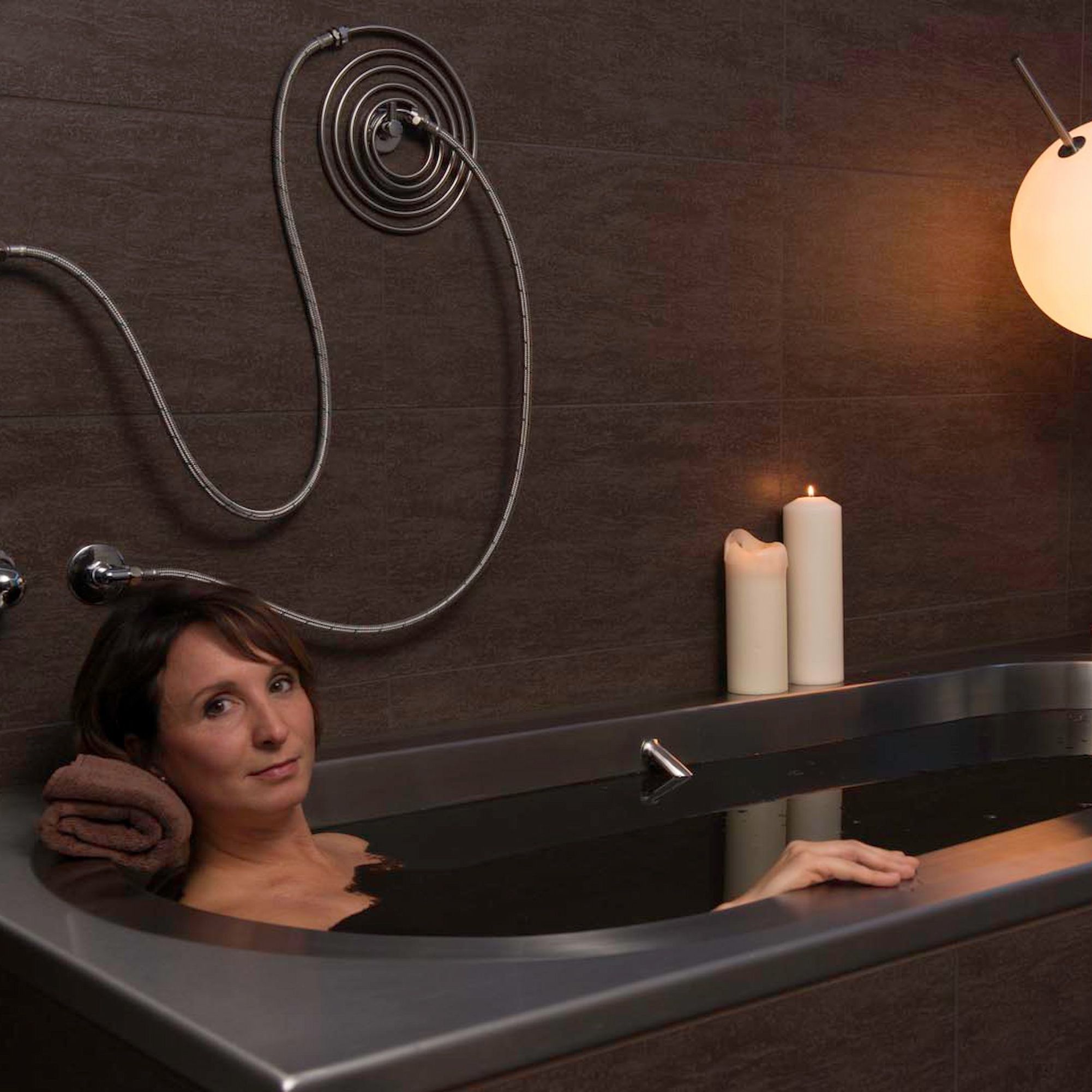 Kisssalis Wellness Wanne