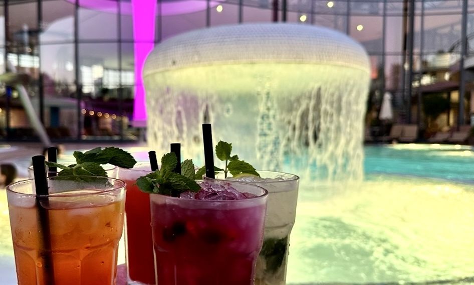 Kisssalis Cocktails