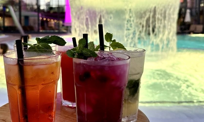Kisssalis Cocktails