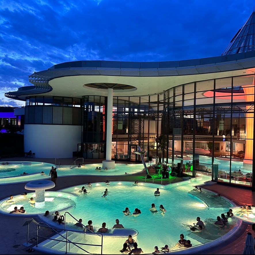 Kisssalis Salsanight Nachtaufnahme 1