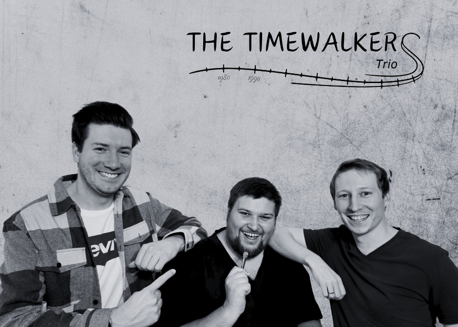 The Timewalkers Band Musicnight