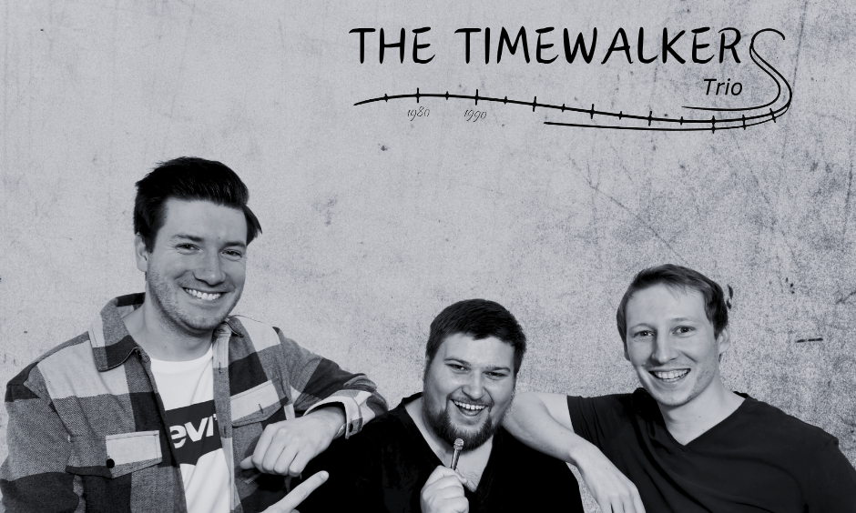 The Timewalkers Band Musicnight