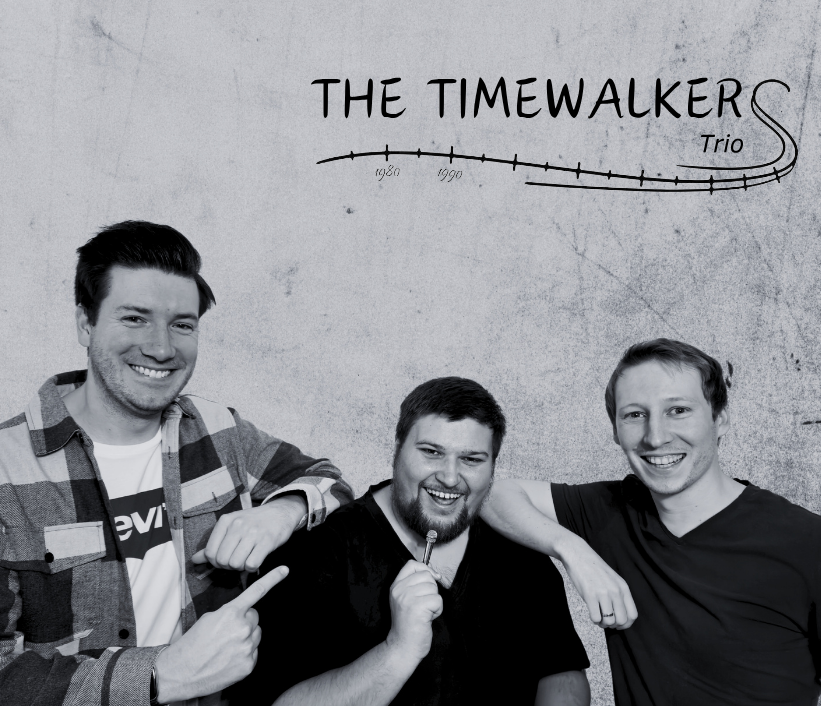 The Timewalkers Band Musicnight