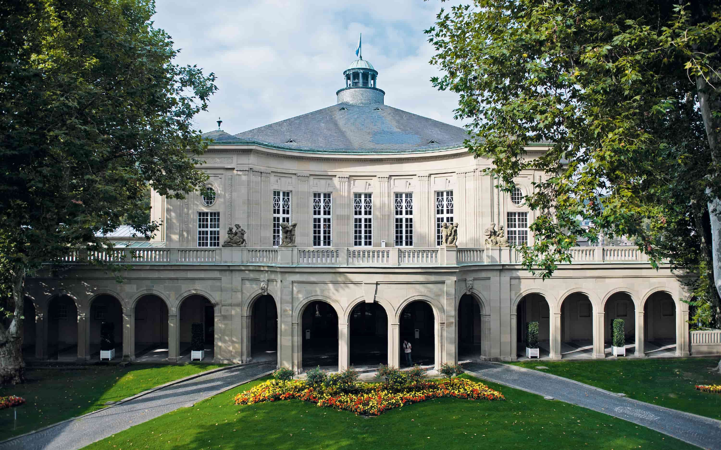 Kisssalis Bad Kissingen Entdecken Regentenbau